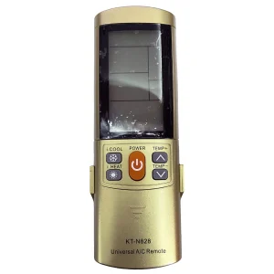 UNIVERSAL Control Remoto Aire Acondicionado KT-N828