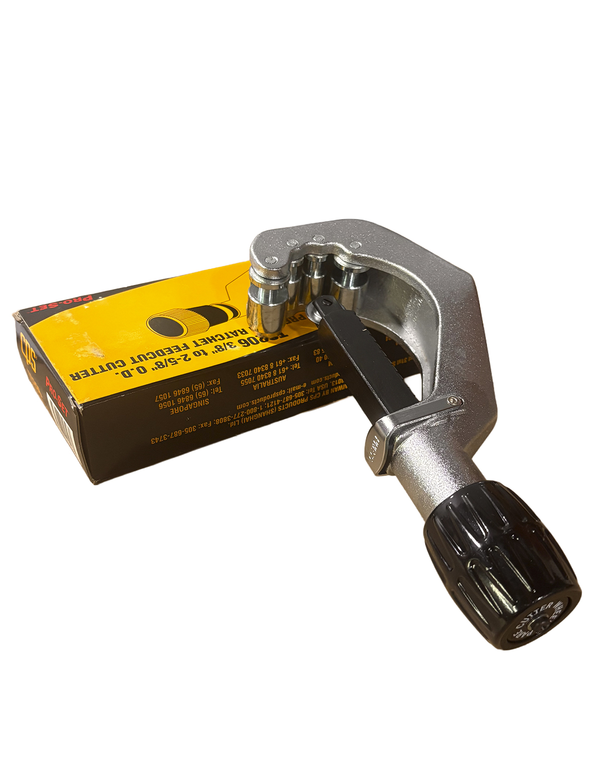 CPS Corta Tubo 3/8" - 2 5/8" TC206 - Imagen 5