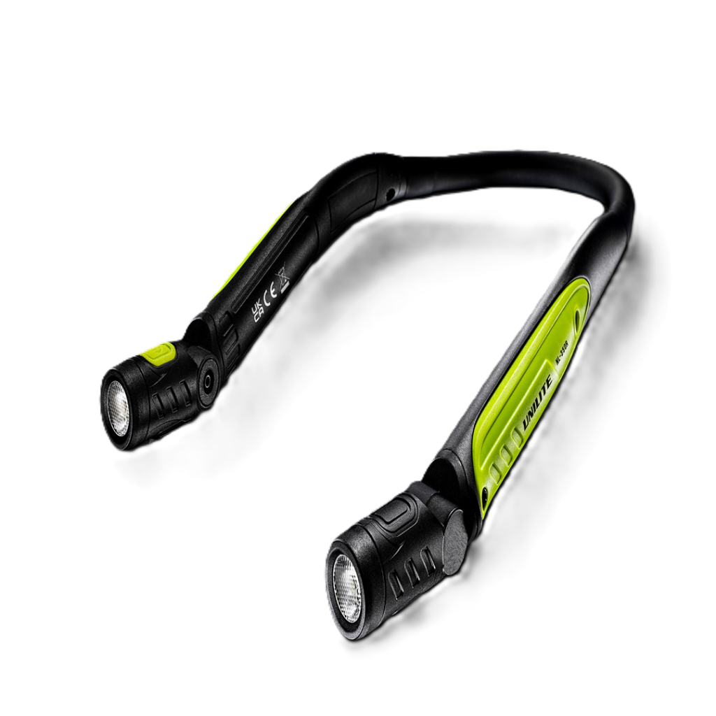 Lampe Frontale Unilite 85-9629 350 Lumens - Neuve Sous Emballage D'usine