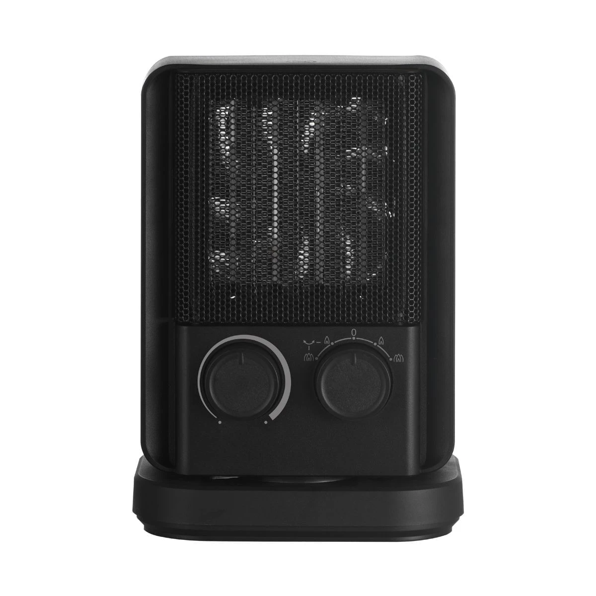 MIDEA Calefactor Termoventilador Portátil Cerámico 2000W