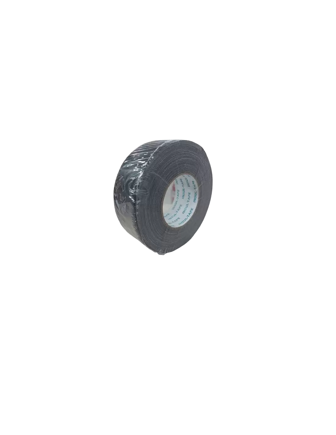 Cinta Multiuso Negra 50mmX50m Insultape-MN - Imagen 2